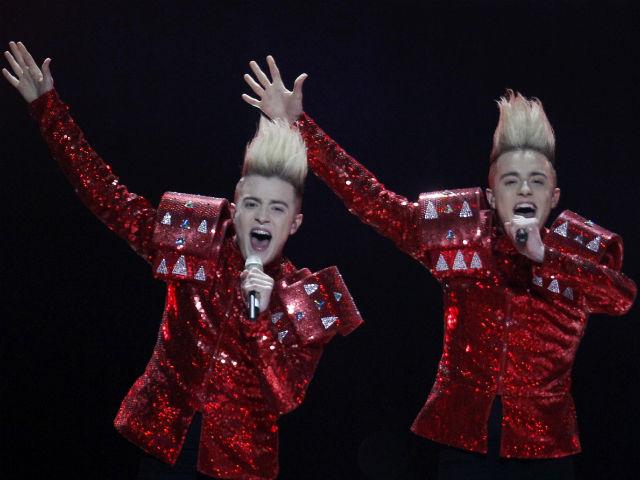 Azerbaidjan a castigat in premiera concursul Eurovision 18431681