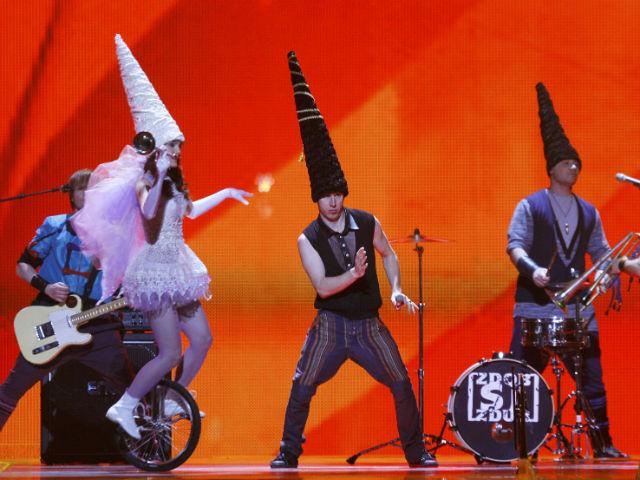 Azerbaidjan a castigat in premiera concursul Eurovision 18431683