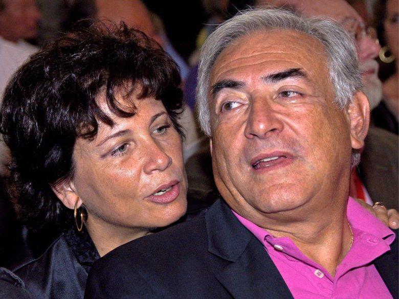 Dominique Strauss-Kahn, figură importantă a opoziţiei socialiste franceze