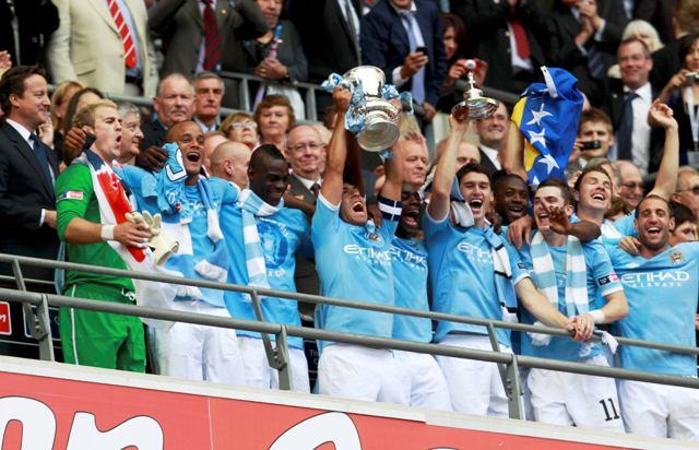 Man. City a câştigat Cupa Angliei după 42 de ani!