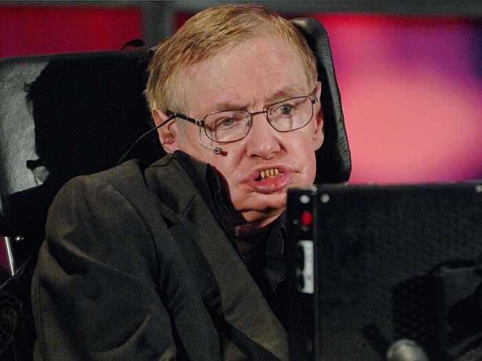 Stephen Hawking: Raiul, o poveste cu zâne.