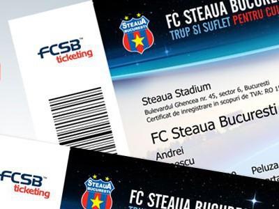 Steaua pune în vânzare sâmbătă biletele pentru finala Cupei! Vezi cum pot fi procurate!.