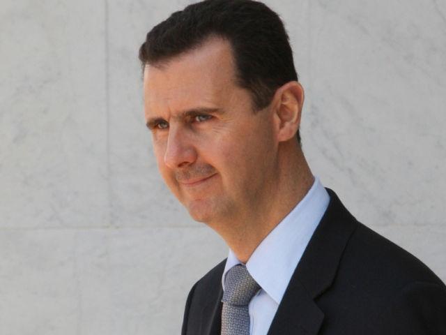 SUA vor impune sancţiuni împotriva preşedintelui Siriei.