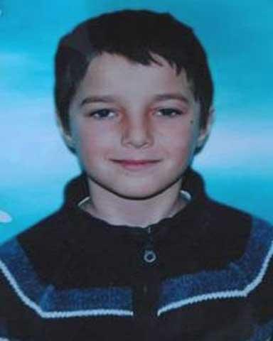 Alertă de copil dispărut: Ciurea Andrei Sebastian, 9 ani.