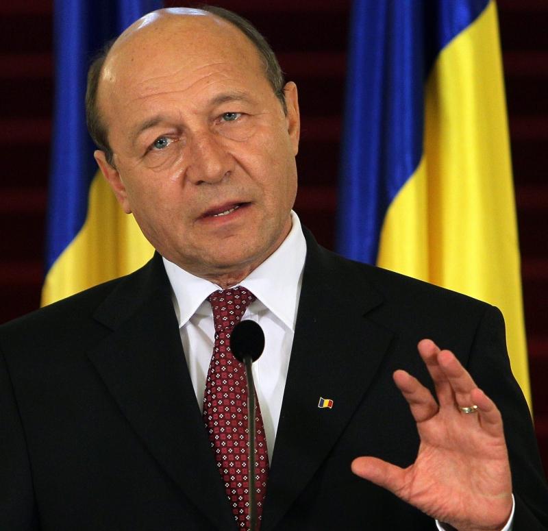 Băsescu se prezintă astăzi în faţa instanţei.