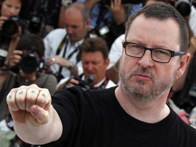 Scandal la Cannes: regizorul Lars von Trier declarat persona non grata.