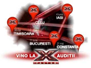 Concurenţa speriată de X Factor! O altă televiziune va difuza o clonă a producţiei Antena 1.