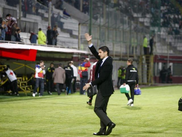 Răzvan Lucescu, aproape de o revenire la Rapid.