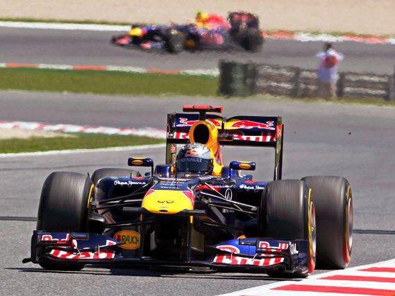 Formula 1: Webber va pleca din pole-position în MP al Spaniei.