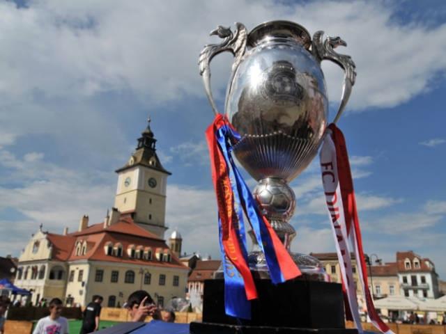 Cupa României a ajuns la Braşov.