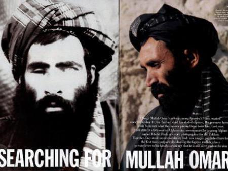 Mollahul Omar, ucis în Pakistan.