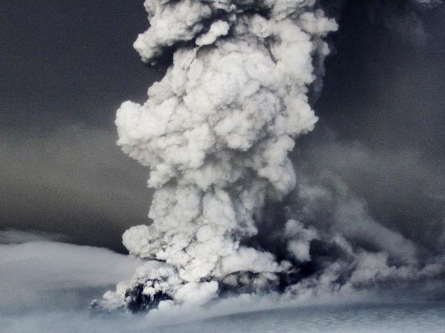 Norul vulcanic islandez, mult mai periculos decât în 2010.