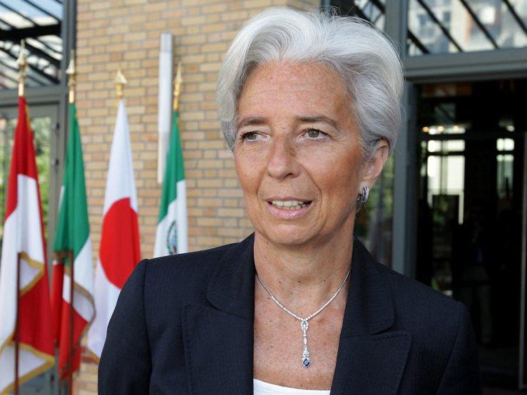 Christine Lagarde, candidat la şefia FMI, ar putea fi anchetată pentru manipulare.