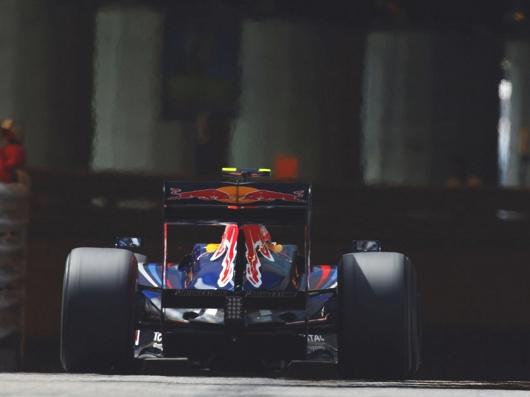 Formula 1: Aripa mobilă spate, interzisă în tunelul de la Monte Carlo.
