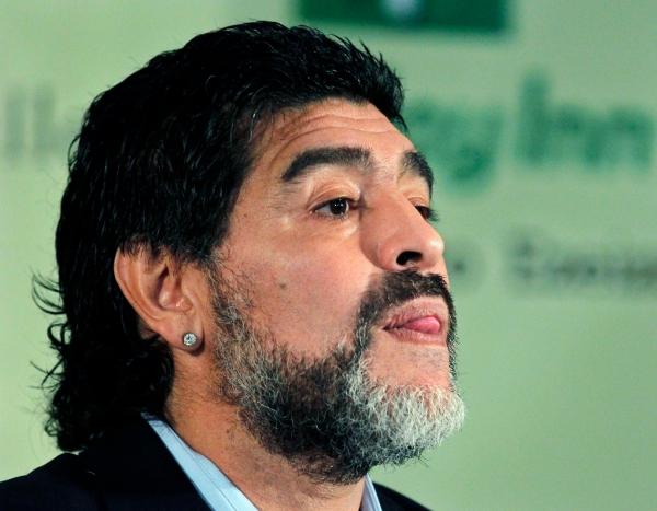 Maradona aruncă bomba: Argentinienii s-au dopat în 1994!.