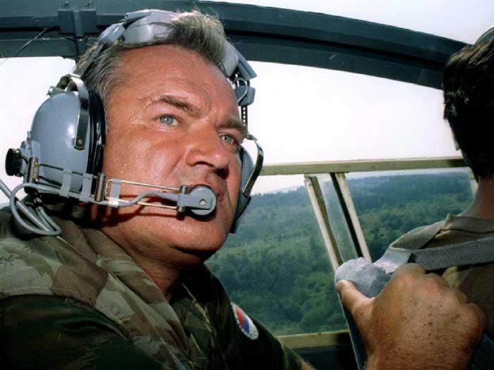 „Măcelarul din Balcani”, Ratko Mladici, a fost arestat.