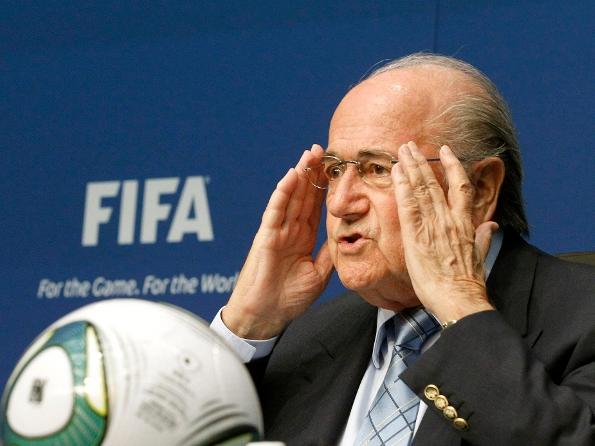 Blatter, anchetat de Comitetul de Etică al FIFA!.