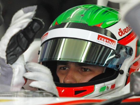 Formula 1: Mexicanul Perez a suferit un grav accident în calificările MP de la Monaco.