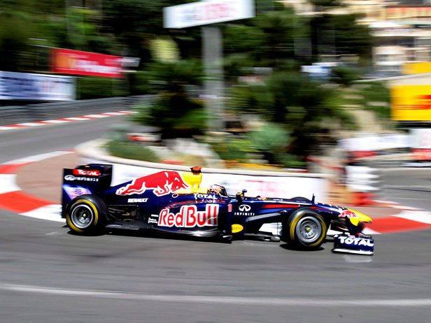 Formula 1: Vettel va lua startul din pole-position la Monte Carlo.