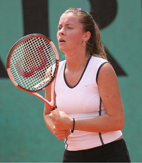Alexandra Cadanţu s-a calificat în finală la Grado.