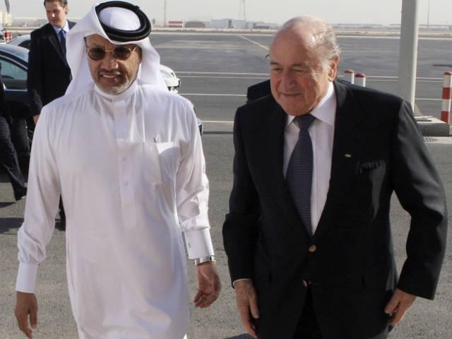Blatter a rămas candidat unic la şefia FIFA.