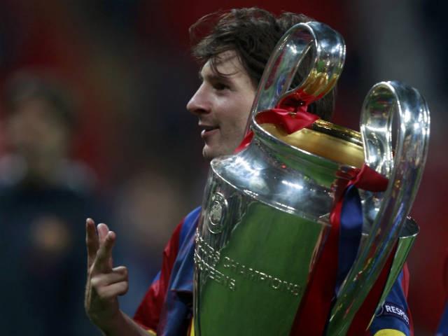 Messi a egalat recordul lui Van Nistelrooy.