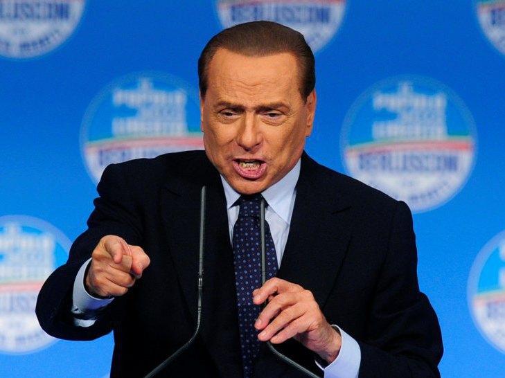 Berlusconi vine, astăzi, la Bucureşti.