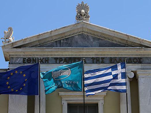 Grecia nu mai are voie să-şi încaseze taxele.