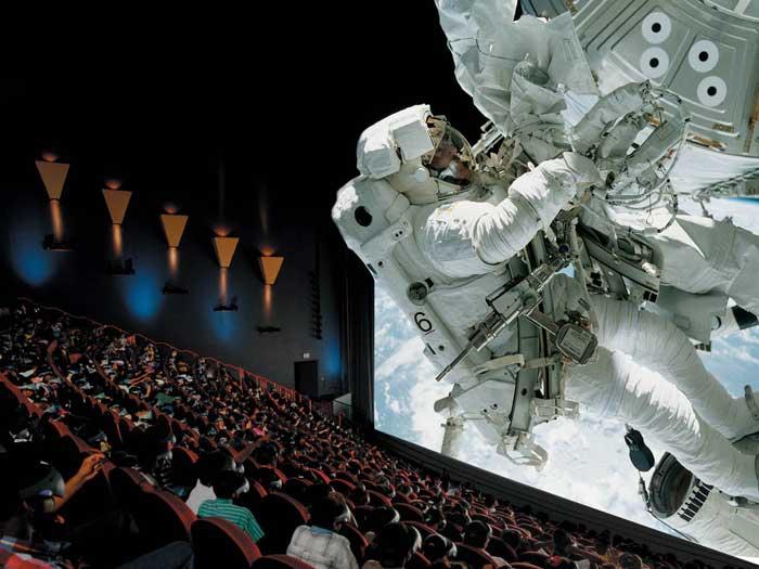 În 2010, românii au mers mai mult la cinema.