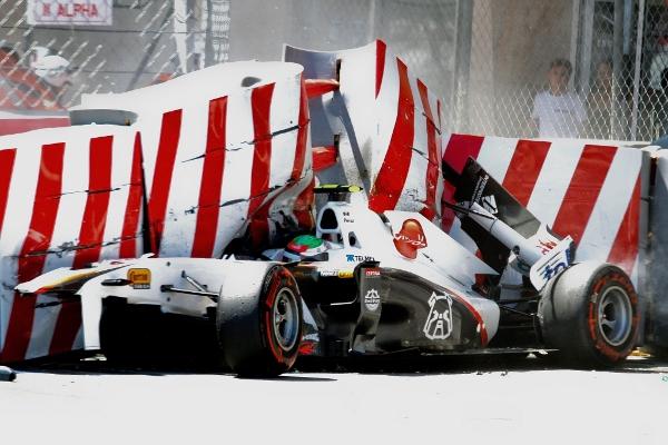 Formula 1: Perez şi Petrov vor lua startul în Canada.