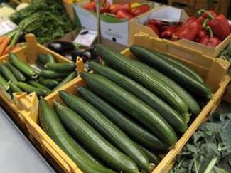 Importul de legume din Spania şi Germania, interzis de ruşi.