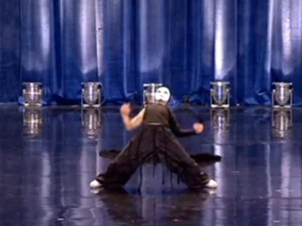 Românul "Matrix" s-a calificat în semifinala "Britain's Got Talent"!.