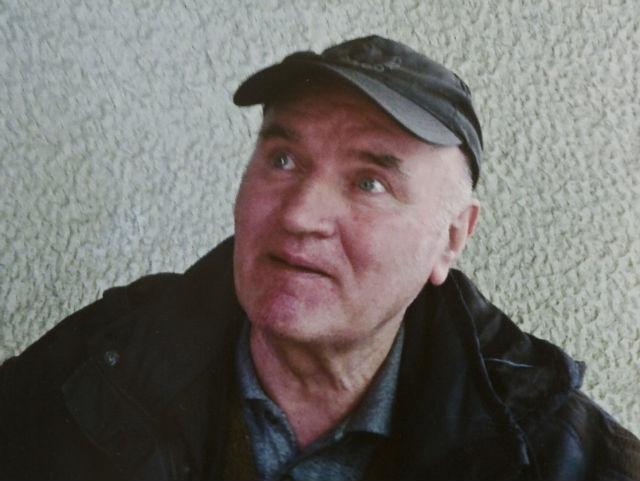 Ratko Mladic a fost transferat în spitalul închisorii.