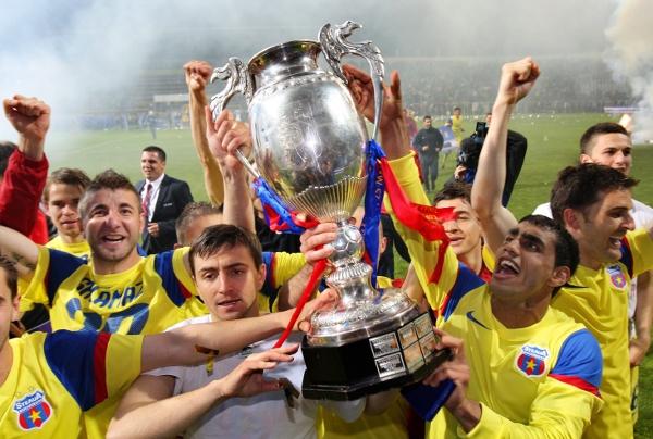 Steaua este cea mai bine clasată echipă din România în topul IFFHS.