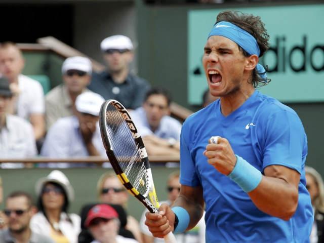 Roland Garros: Nadal l-a învins pe Murray şi merge în finală.