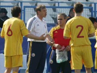 România - Kazahstan 0-0: Debut cu stângul pentru tricolorii mici în preliminariile CE Under-21.
