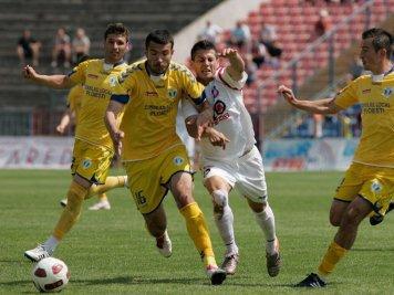 Petrolul, FC Bihor, Ceahlăul şi Concordia au promovat în Liga 1.