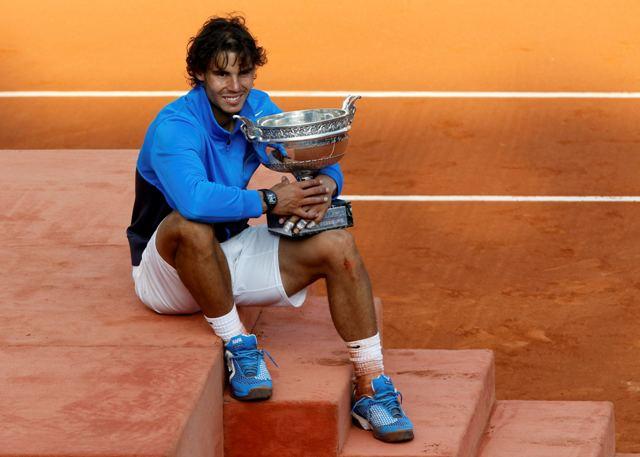 Nadal l-a bătut pe Federer şi a triumfat pentru a şasea oară la Roland Garros!.