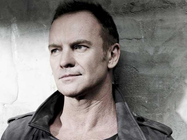 Omul zilei: Sting.