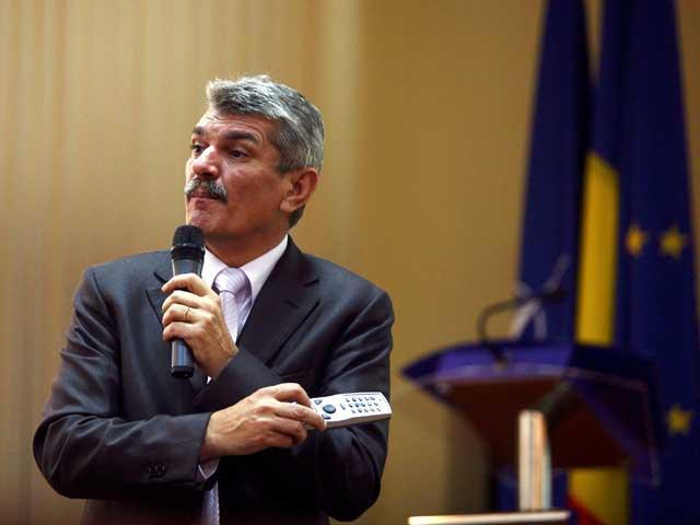 Marcel Opriş, agentul STS care are 51 de contracte cu statul.