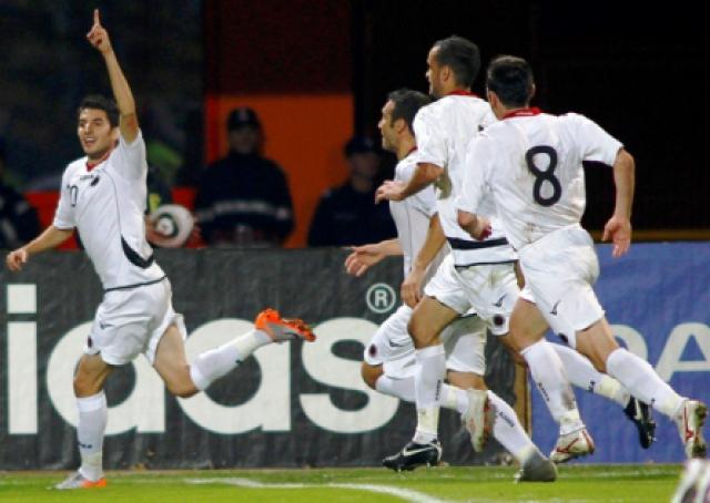 Preliminariile EURO 2012: Programul meciurilor de marţi.