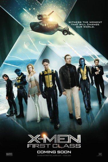 „X-Men: First Class”, lider de box-office pe plan internaţional.