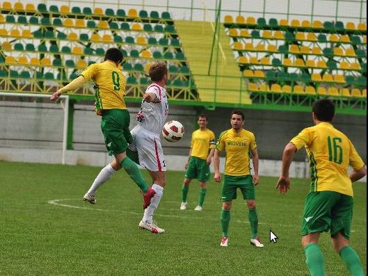 FC Bihor nu a primit licenţa pentru Liga 1! Mioveni promovează!.