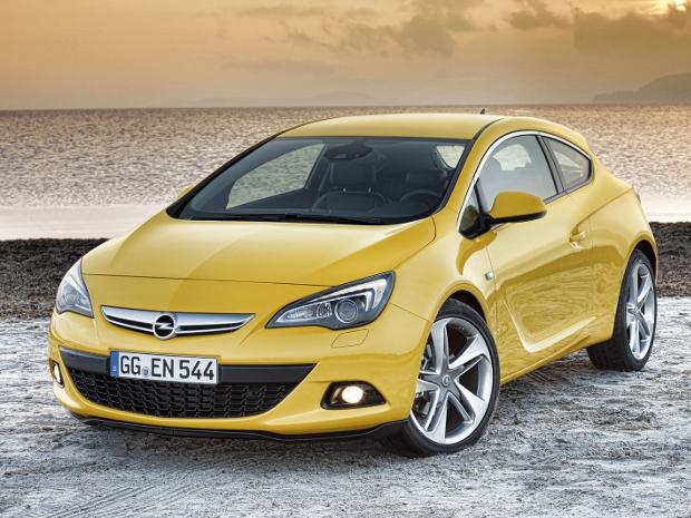 Noul Opel Astra GTC: informaţii şi fotografii oficiale - video. 54324