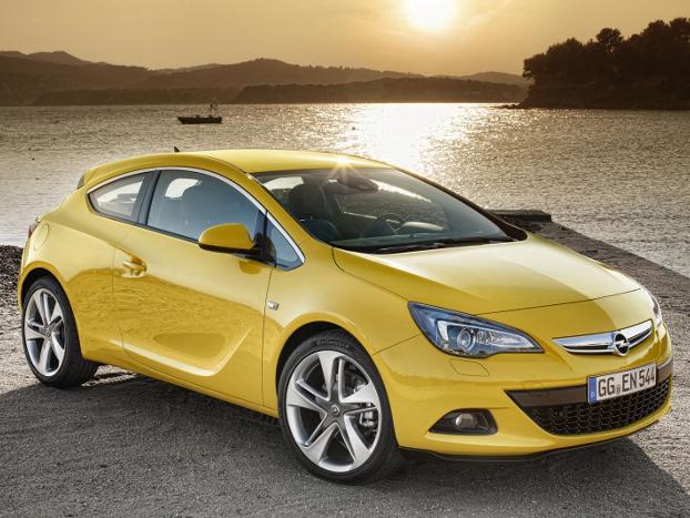 Noul Opel Astra GTC: informaţii şi fotografii oficiale - video. 54329