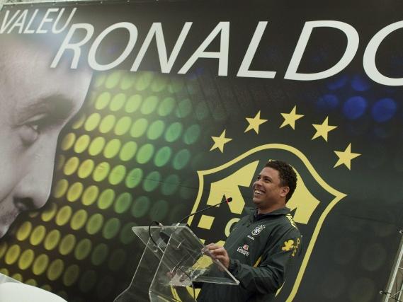 Ronaldo: "Vreau să trăiesc la intensitate maximă meciul cu România!".