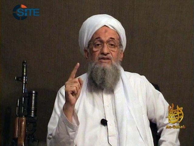 Ayman al-Zawahry: “Osama Bin Laden îi îngrozeşte pe americani şi după ce a murit”.