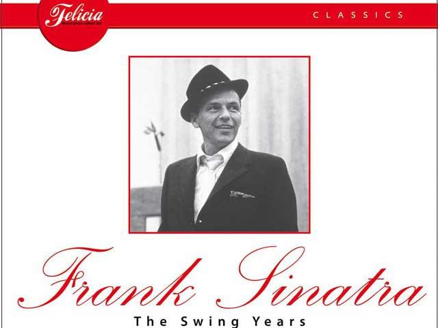 Frank Sinatra - Vocea de aur a secolului XX.