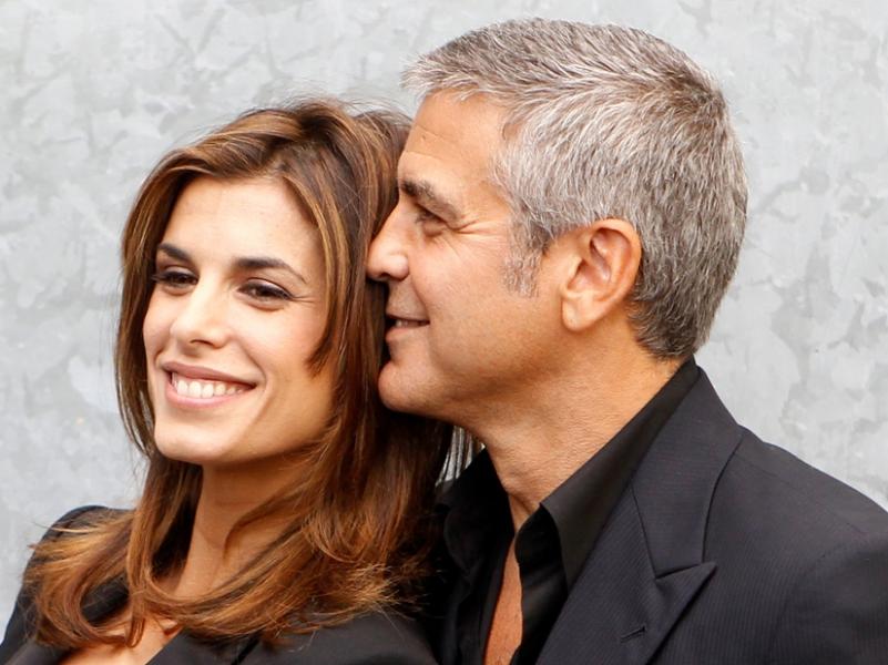 Iubita lui George Clooney vrea să se mărite.