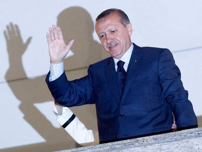 Erdogan, marele învingător.